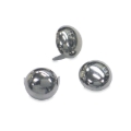 Picture of Mustang Studs 12.5mm (Bag of 20) - Chrome