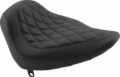 Picture of Mustang 80-07 Harley Early FL, FLHT Touring Accessories Fender Bib w/Studs - Black