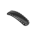 Picture of Mustang 82-03 Harley Sportster Fender Bib w/Studs - Black