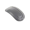 Picture of Mustang 00-07 Harley Softail Deuce Fender Bib - Black