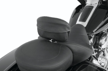 Picture of Mustang Driver Backrest Sport Pouch Cover - Black