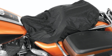 Picture of Mustang Harley Rain Covers Standard - Black