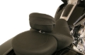 Picture of Mustang Driver Backrest Sport Pouch Cover - Black