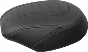 Picture of Mustang 04-21 Harley Sportster Tripper Passenger Seat - Black