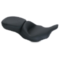 Picture of Mustang 97-07 Harley Electra Glide, Rd Glide Super Touring 1PC Seat - Black