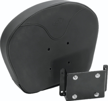 Picture of Mustang 10-17 Victory Cross Roads, Cross Country, Hard Ball - Magnum Sissy Bar Pad - Black