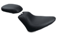 Picture of Mustang 11-13 Harley Blackline, 12-17 Slim,Slim S Wide Tripper Passenger Seat - Black
