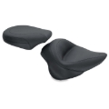 Picture of Mustang 11-13 Harley Blackline, 12-17 Slim,Slim S Wide Touring Passenger Seat - Black