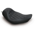 Picture of Mustang 08-21 Harley Electra Glide Std,Rd Glide,Rd King,Str Glide Solo Seat Diamond Stitch -Brown