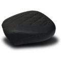 Picture of Mustang 08-21 Harley Electra Glide,Rd Glide,Rd King,Str Glide Tripper Passenger Seat Diamond - Black