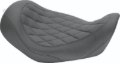 Picture of Mustang 06-17 Harley Dyna Wide Tripper Solo Seat Diamond Stitch- Black