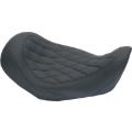Picture of Mustang 06-17 Harley Dyna Wide Tripper Solo Seat Diamond Stitch- Black