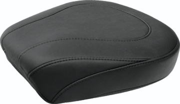 Picture of Mustang 97-07 Harley Rd King,06-07 Str Glide,00-05 Eagle Wide Tripper Passenger Seat - Black