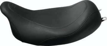 Picture of Mustang 08-21 Harley Electra Glide,Rd Glide,Rd King,Str Glide Wide Tripper Solo Seat - Black