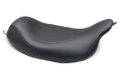 Picture of Mustang 08-21 Harley Electra Glide,Rd Glide,Rd King,Str Glide Wide Tripper Solo Seat - Black
