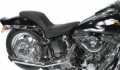 Picture of Mustang 84-99 Harley Standard Rear Tire DayTripper 1PC Seat - Black