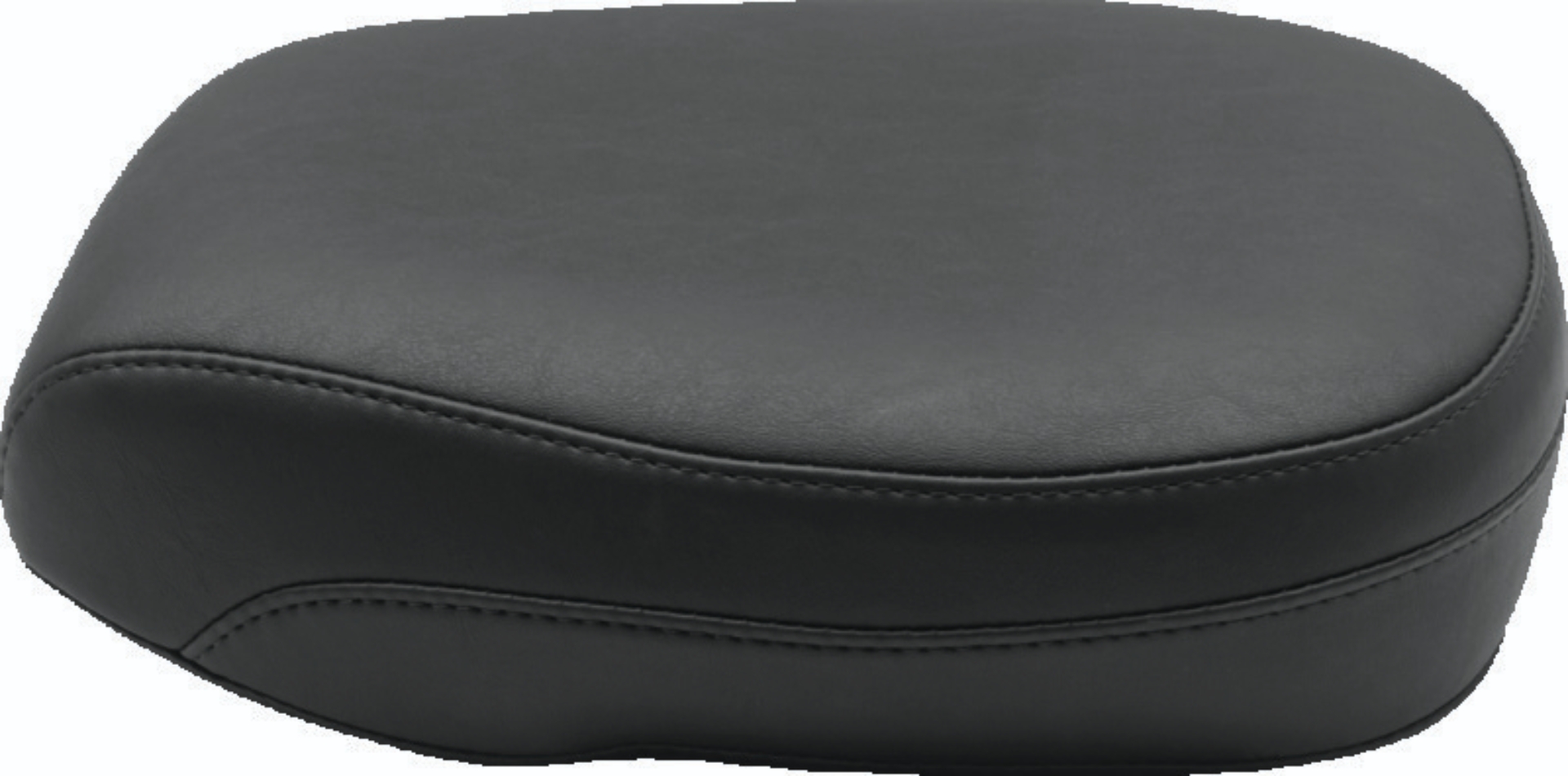 Picture of Mustang Sport Touring Passenger Pad w/ Studs - Black