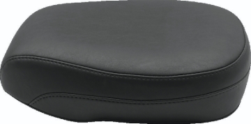 Picture of Mustang Sport Touring Passenger Pad w/ Studs - Black