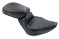 Picture of Mustang Sport Touring Passenger Pad w/ Studs - Black