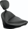 Picture of Mustang 07-15 Honda VT750C2 Spirit,10-20 Phantom Wide Touring 2PC Seat - Black