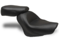 Picture of Mustang 07-15 Honda VT750C2 Spirit,10-20 Phantom Wide Touring 2PC Seat - Black