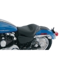 Picture of Mustang 04-21 Harley Sportster 4.5 GAL Standard Touring Solo Seat - Black