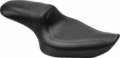 Picture of Mustang 04-21 Harley Sportster Fastback 1PC Seat - Black