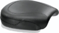 Picture of Mustang 05-08 Honda VTX1800F Sport Touring Passenger Seat - Black