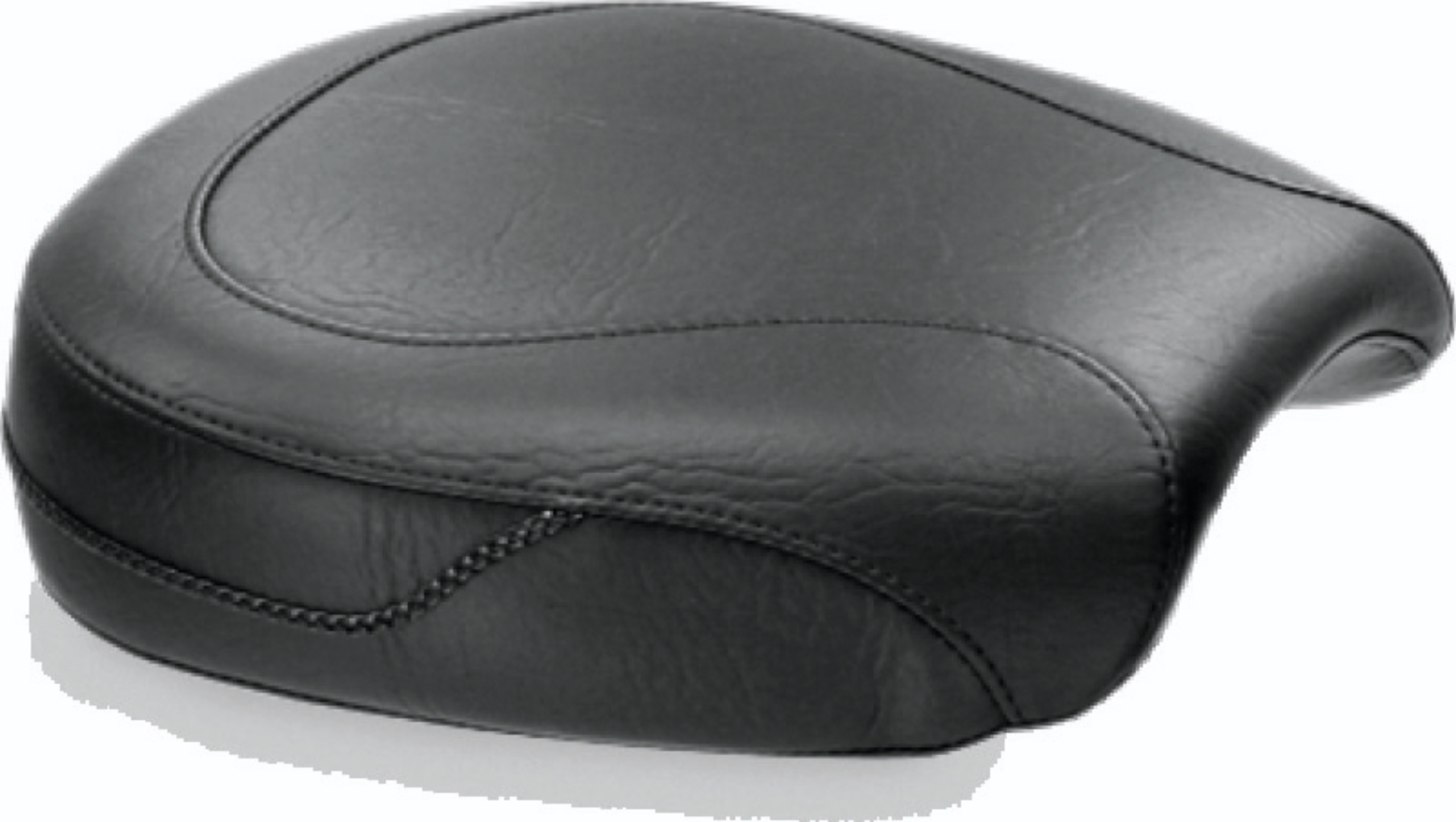 Picture of Mustang 05-08 Honda VTX1800F Sport Touring Passenger Seat - Black