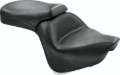 Picture of Mustang 06-21 Kawasaki Vulcan 900 Classic, Custom Standard Touring 1PC Seat - Black
