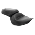 Picture of Mustang 06-15 Yamaha Roadliner & Stratoliner Wide Touring Passenger Seat - Black