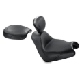 Picture of Mustang 05-08 Honda VTX1800F Sport Touring Passenger Seat - Black