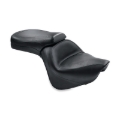 Picture of Mustang 06-21 Kawasaki Vulcan 900 Classic, Custom Standard Touring 1PC Seat - Black