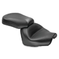 Picture of Mustang 09-17 Yamaha V-Star 950, 950 Tourer Standard Touring 2PC Seat - Black