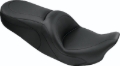 Picture of Mustang 08-21 Harley Electra Glide Std,Rd Glide Rd King, Str Glide Sport Touring 1PC Seat - Black
