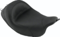 Picture of Mustang 08-21 Harley Electra Glide Std, Rd Glide, Rd King, Street Glide Touring Solo Seat - Black
