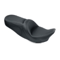 Picture of Mustang 08-21 Harley Electra Glide Std,Rd Glide Rd King, Str Glide Sport Touring 1PC Seat - Black