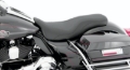 Picture of Mustang 08-21 Harley Electra Glide Std,Rd Glide,Rd King,Street Glide DayTripper 1PC Seat - Black
