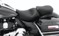 Picture of Mustang 08-21 Harley Electra Glide Std, Rd Glide, Rd King, Street Glide Touring Solo Seat - Black