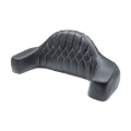 Picture of Mustang 14-21 Indian Chieftain,Chief,Dk Horse,Roadmaster,Vint Pass Backrest w/Diam Stitch - Black