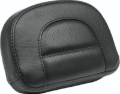 Picture of Mustang 18-21 Harley Fat Boy Sissy Bar Pad - Black