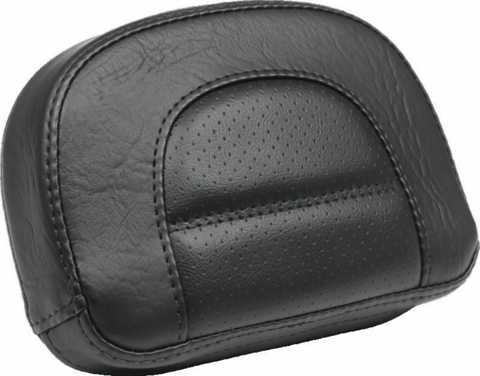 Picture of Mustang 18-21 Harley Fat Boy Sissy Bar Pad - Black