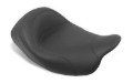 Picture of Mustang 08-21 Harley Electra Glide Std, Rd Glide, Rd King, Street Glide Touring Solo Seat - Black