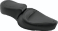 Picture of Mustang 82-03 Harley Sportster Standard Touring 1PC Seat - Black