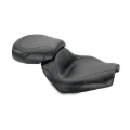 Picture of Mustang 04 Suzuki VZ1600 Marauder, 04-05 Boulevard M95 Sport Touring 2PC Seat - Black