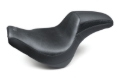 Picture of Mustang 18-21 Harley Fat Bob Tripper Fastback 1PC Seat - Black