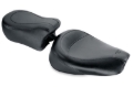 Picture of Mustang 82-03 Harley Sportster Standard Touring Solo Seat - Black