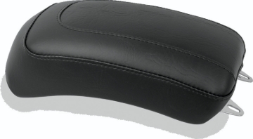 Picture of Mustang 58-84 Harley FX/FL Standard Touring Passenger Seat - Black