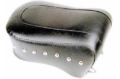 Picture of Mustang 91-05 Harley Dyna Standard Touring Passenger Seat w/Studs - Black
