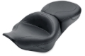 Picture of Mustang 97-07 Harley Road King, 06-07 Street Glide, 00-05 Eagle Std Touring Pass Seat - Black